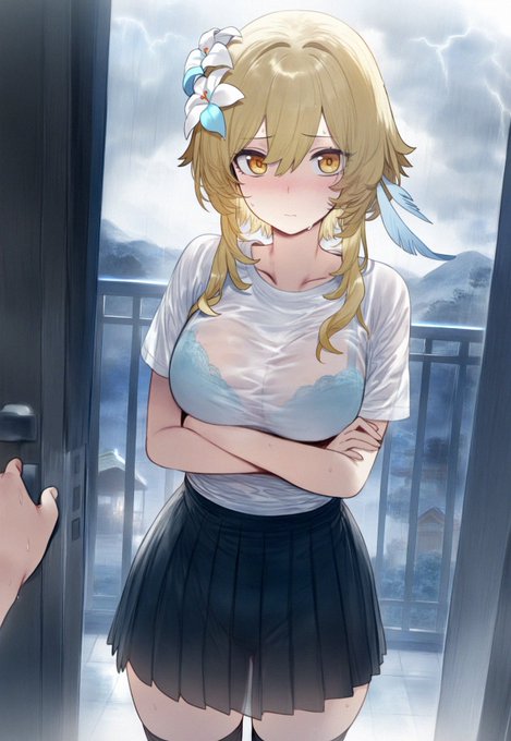 Lumine #原神 #GenshinImpact 