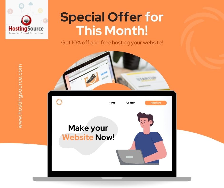 _HostingSource's tweet image. Web Hosting Server is the lifeline of every website. It should be up and running 24/7. #Domain #Hosting #ServerService #WebHosting #WebServer #Cloud #CloudServer #Website #Hostingsource Click here hostingsource.com