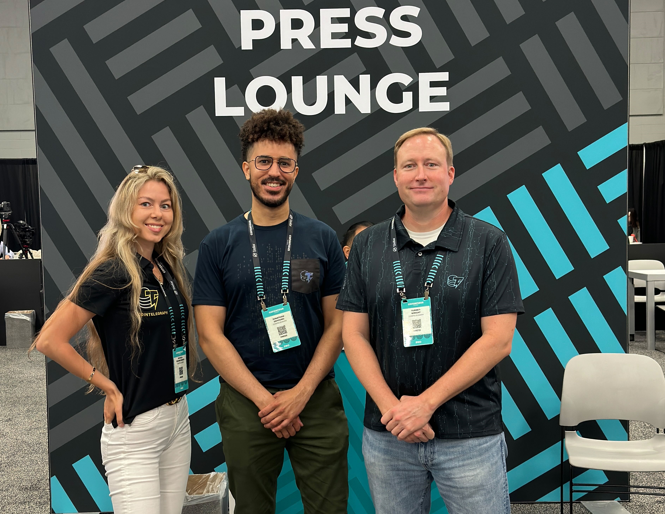 Cointelegraph's tweet photo. Are you at #Consensus2024? Connect with the Cointelegraph team. 

Drop your location in the comments. 👇 https://t.co/WOfADvlgUK