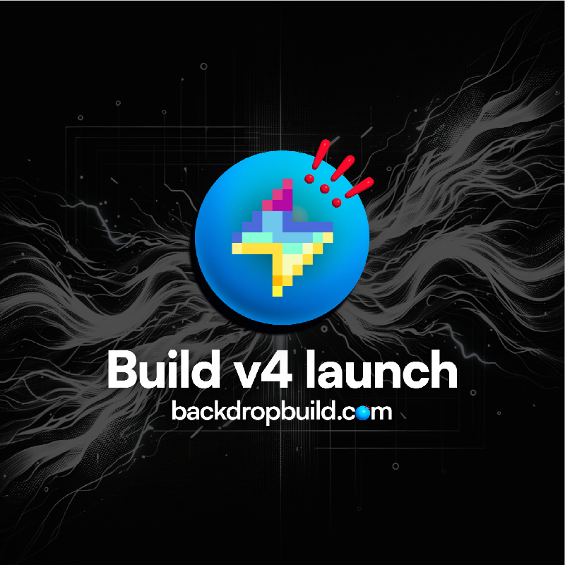 $enjoy supporting cool new products? We cooked up a fun experiment with our friends @foragexyz_ @withBackdrop @seedclubhq to discover (and tip!) great builders as part of Build v4 launch week next week ⚡️📷 Mint the launch by next week to participate ↓↓↓