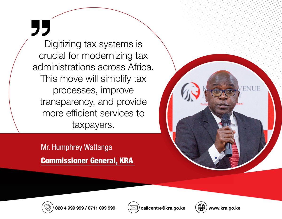 Today, I had the great honor of speaking at the International Bureau of Fiscal Documentation (IBFD) Africa Tax Symposium 2024. This forum was crucial for charting Africa’s tax future particularly in the face of challenges such as informality, governance deficits, and illicit