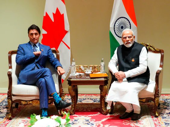 There was no “sleeper cell” in Canada just waiting to be put into play by Modi’s government. It was only a matter of time before some Goonda subcontracted a hit team to go after Hardeep Nijjar. Not to speak ill of the dead, but: therealstory.substack.com/p/politics-and…