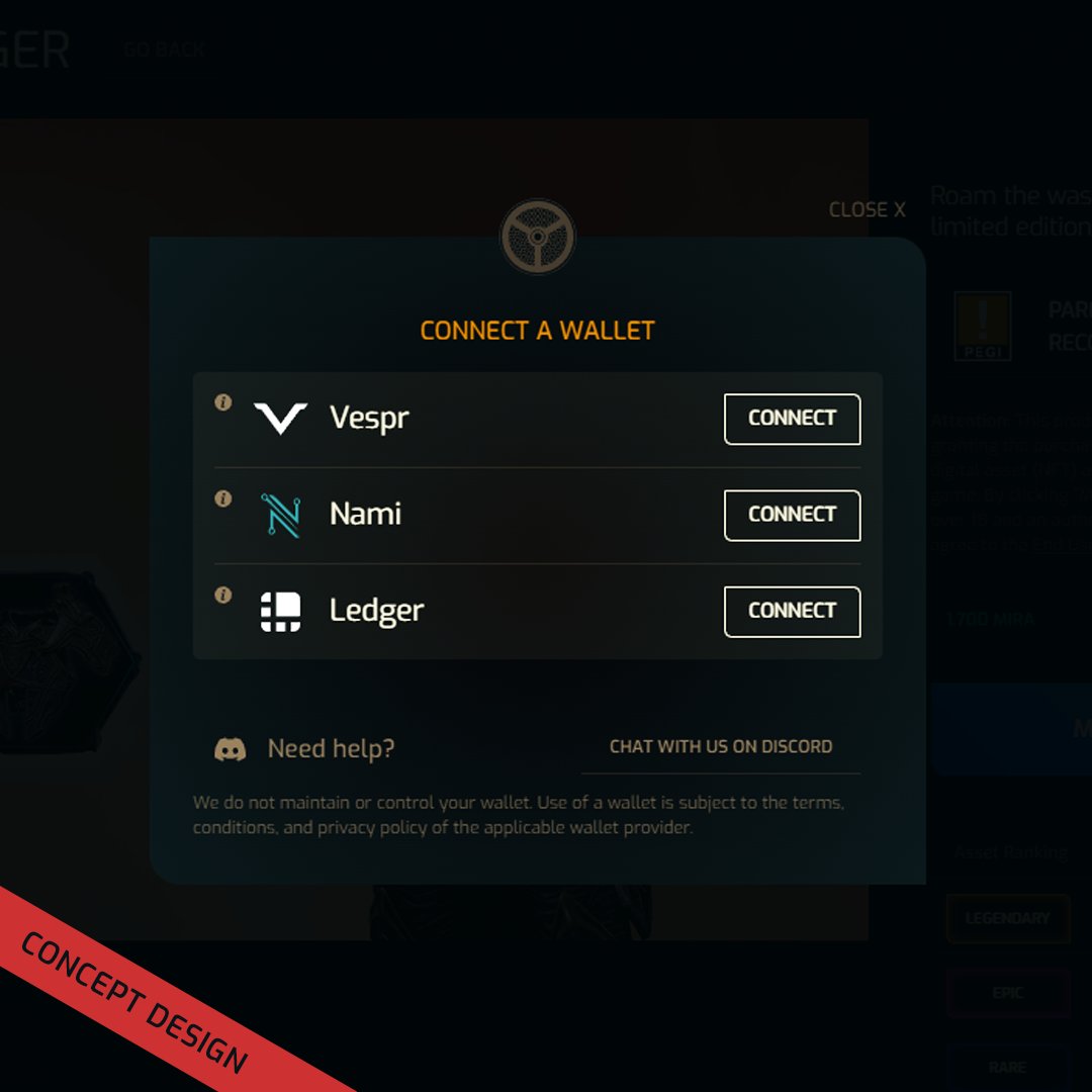 Chains of War ® tweet media