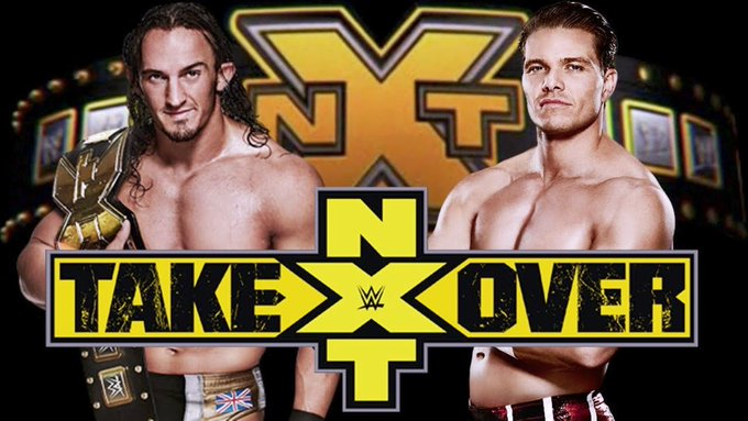5/29/2014

Adrian Neville defeated Tyson Kidd to retain the NXT Championship at TakeOver from Full Sail University in Winter Park, Florida.

#WWE #WWENXT #TakeOver #AdrianNeville #PAC #TysonKidd #NXTChampionship