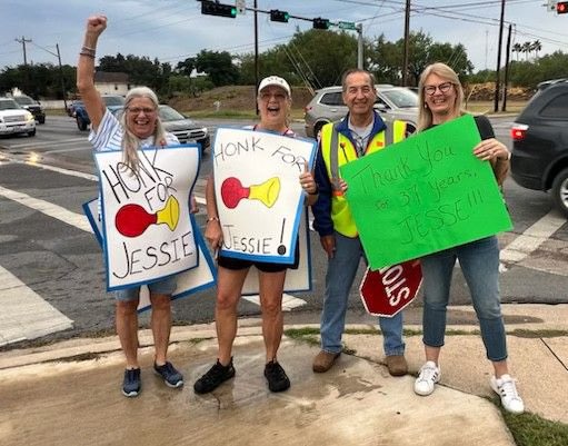 Morris Middle School tweet media