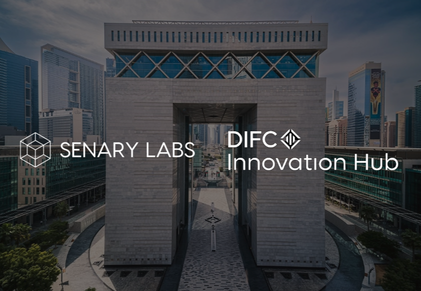 Senary Labs tweet media