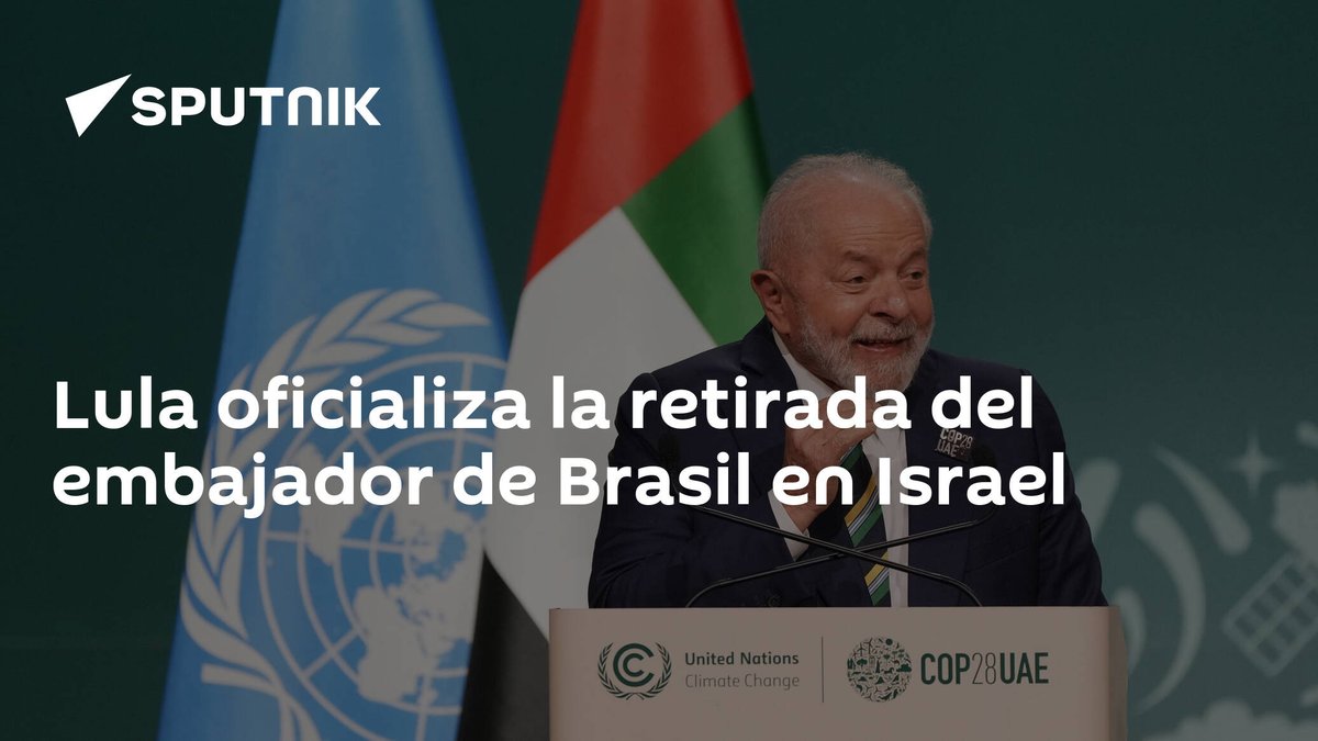 Sputnik Mundo tweet media