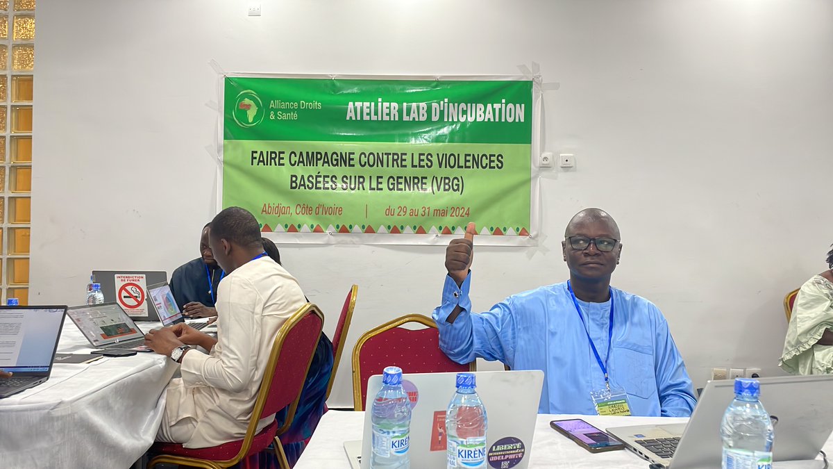 Alliance Droits et Santé tweet media