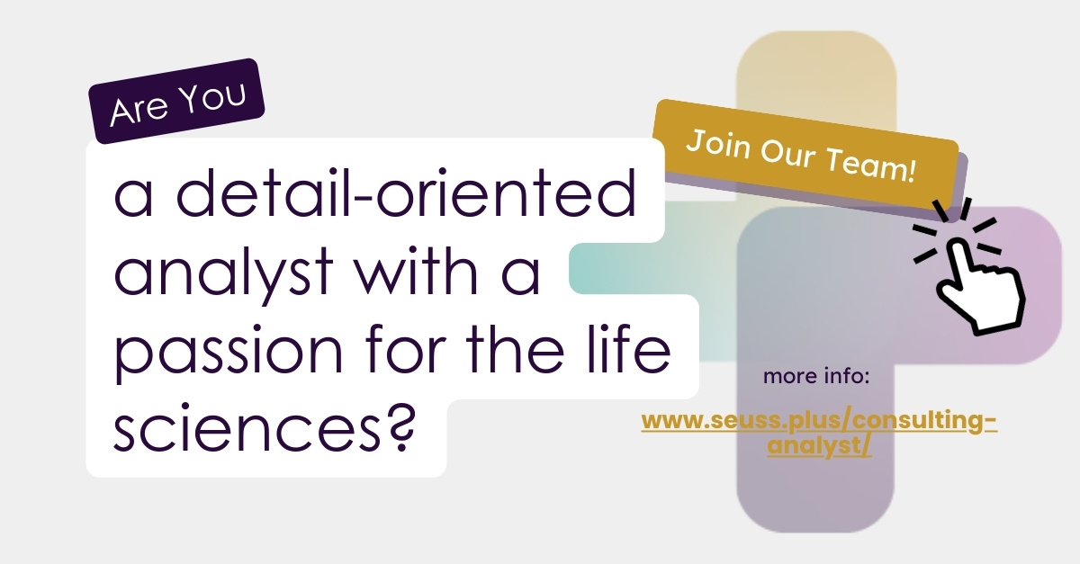 Are you a detail-oriented analyst with a passion for the life sciences? Do you thrive on uncovering insights that drive impactful decisions? We are looking for a Consulting Analyst to join us hubs.ly/Q02yM_Mw0 #hiring #lifesciencejobs #consultinganalyst #lifesciences