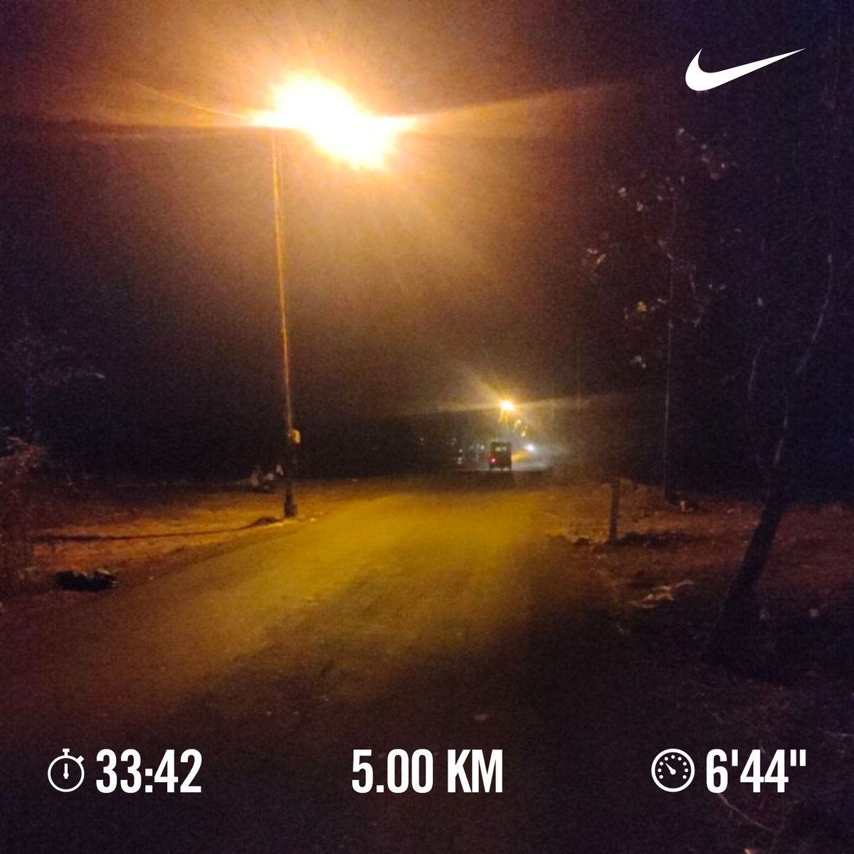 As the summer heat becomes bearable with start getting back to our outdoor runs.

5kms for the day.

#running #runforlife #runningcommunity #run #runmotivation #runningmotivation #runtoinspire #fitness #runningeveryday #run5k #runner #runlife #trailrunning #trailrun #marathon