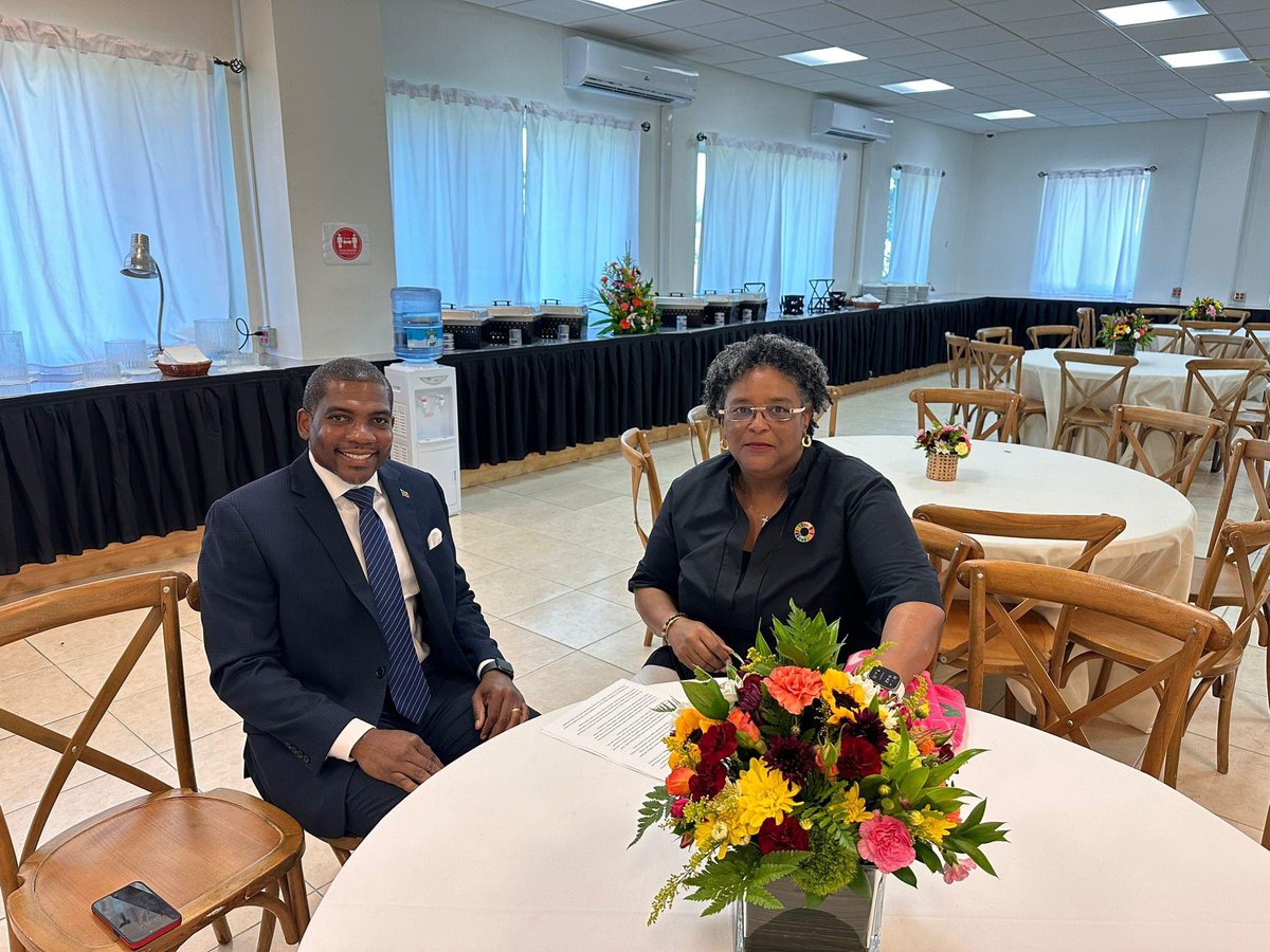 It’s always a pleasure to meet with my sister @miaamormottley #SIDS4