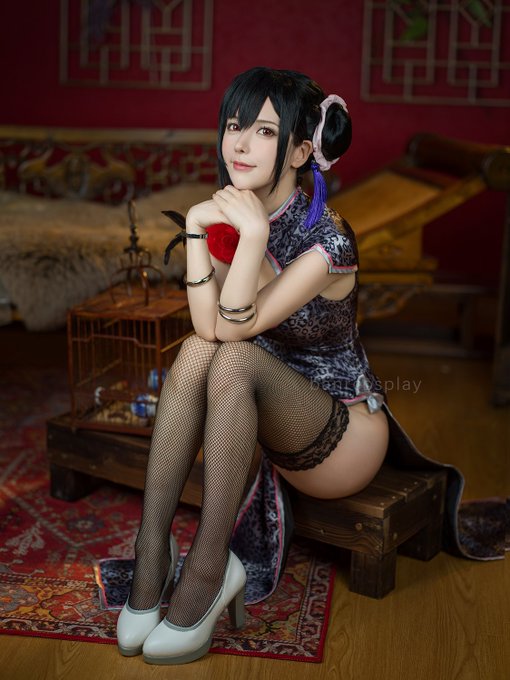 コスプレイヤーBanrのTwitter画像12