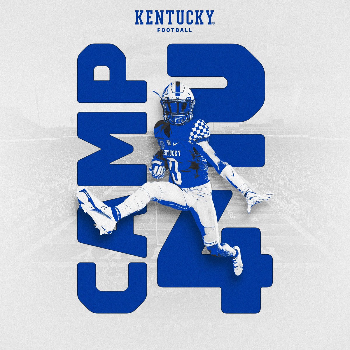 Excited to compete at the University of Kentucky football camp on June 10th!
<a href="/FBCoach_Spoon/">Spoon</a> <a href="/COACHSLOCUM/">Aaron Slocum</a> <a href="/FBCoachWolf/">Eric Wolford</a> <a href="/D_shorts6/">Daikiel Shorts</a> <a href="/UKFootball/">Kentucky Football</a>