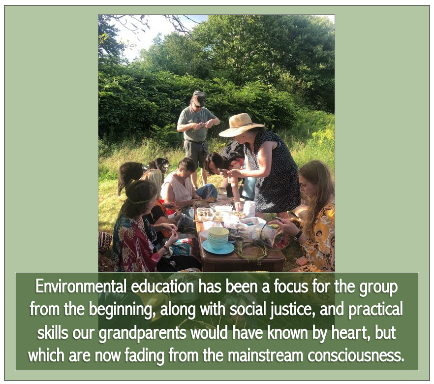 Here’s our first new story this week: The Deanery Project teaches on-site environmental education and natural building techniques on Nova Scotia’s Eastern Shore.

climatestorynetwork.ca/a-natural-prog… #novascotia #LCC #climatestories @hci3_fund <a href="/DeaneryNS/">Deanery Project</a> <a href="/EasternShoreNS/">Eastern Shore Nova Scotia</a>