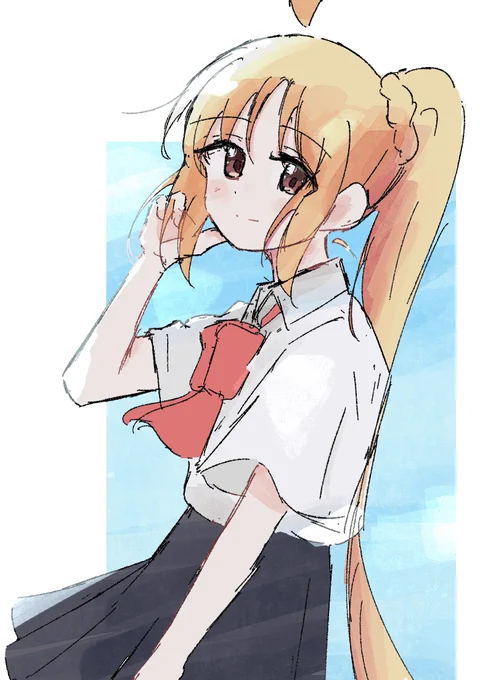 虹夏ちゃん 