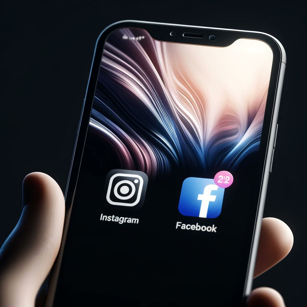 📱 <a href="/facebook/">Facebook</a> e <a href="/instagram/">Instagram</a> usarán la información de los usuarios para potenciar la #IA.

Una nueva notificación informa a los usuarios franceses de las plataformas que sus datos personales serán utilizados para potenciar la inteligencia artificial generativa de Meta .