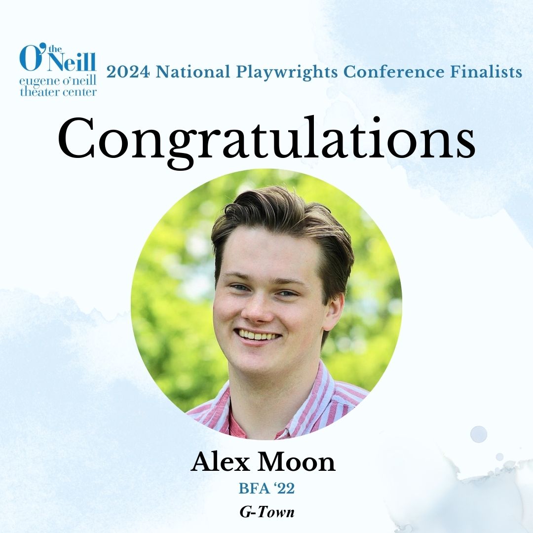 Congrats to the outstanding DDW Faculty and Alumni who are being recognized as finalists for the 2024 National Playwrights Conference! MJ Kaufman(faculty), Alex Moon (BFA'22), Eliana Theologides Rodriguez (BFA'20), Mehrnaz Tiv (BFA'20)
#linkinbio