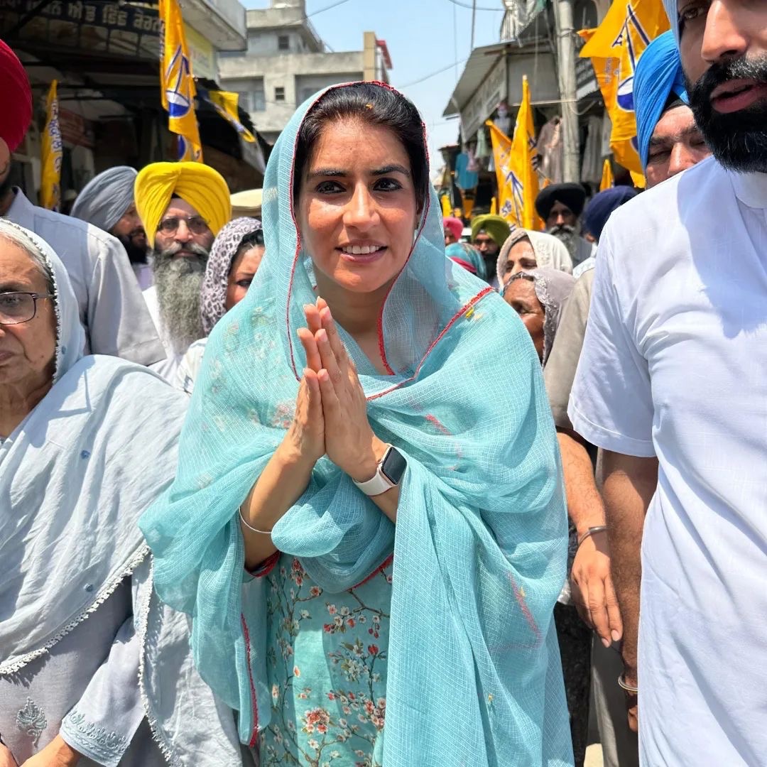 Ganieve Kaur Majithia tweet media