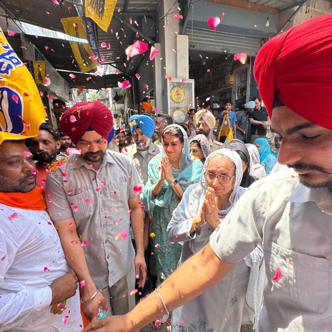 Ganieve Kaur Majithia tweet media
