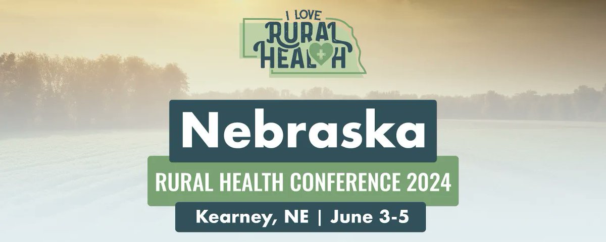 WellHive is thrilled to announce that we will sponsor and speak at the Nebraska Rural Health Association conference next week! @Nebhospitals 

#NebraskaRuralHealth #VeteranCare #WellHive

nebraskahospitals.org/education/even…