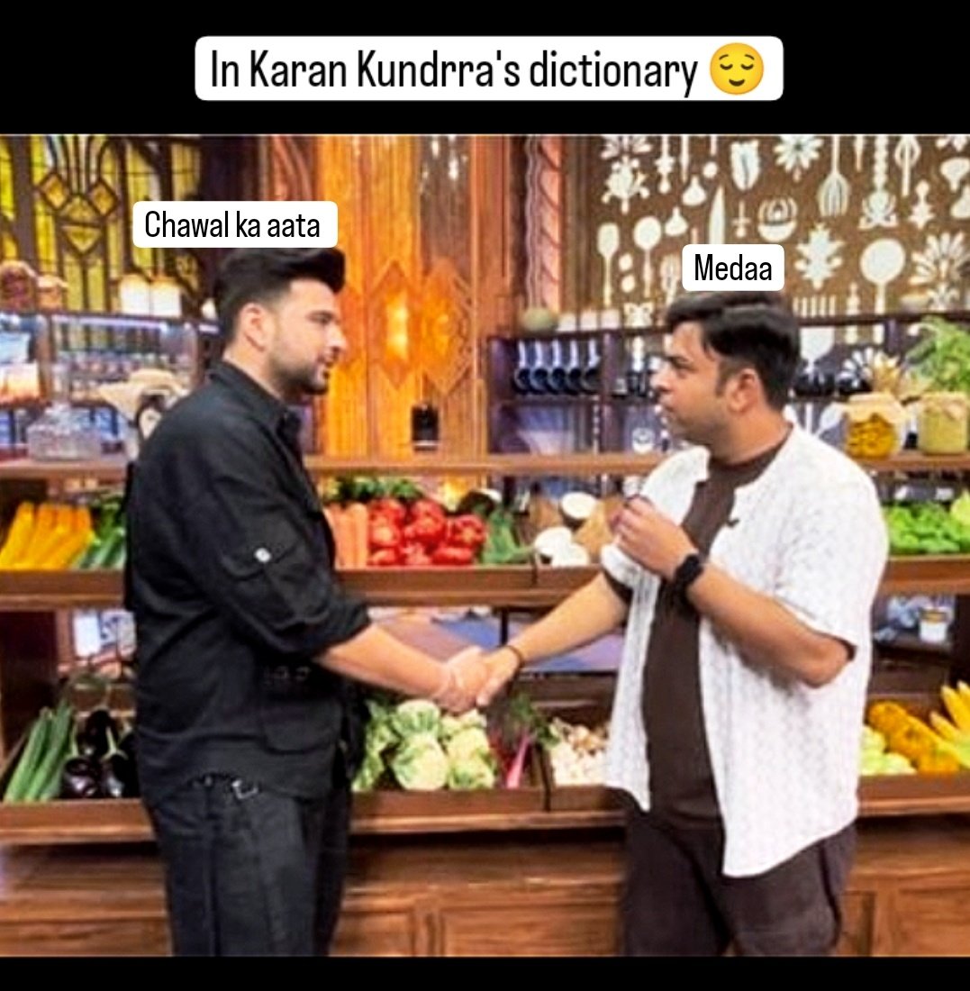 😌😂
#KaranKundrra