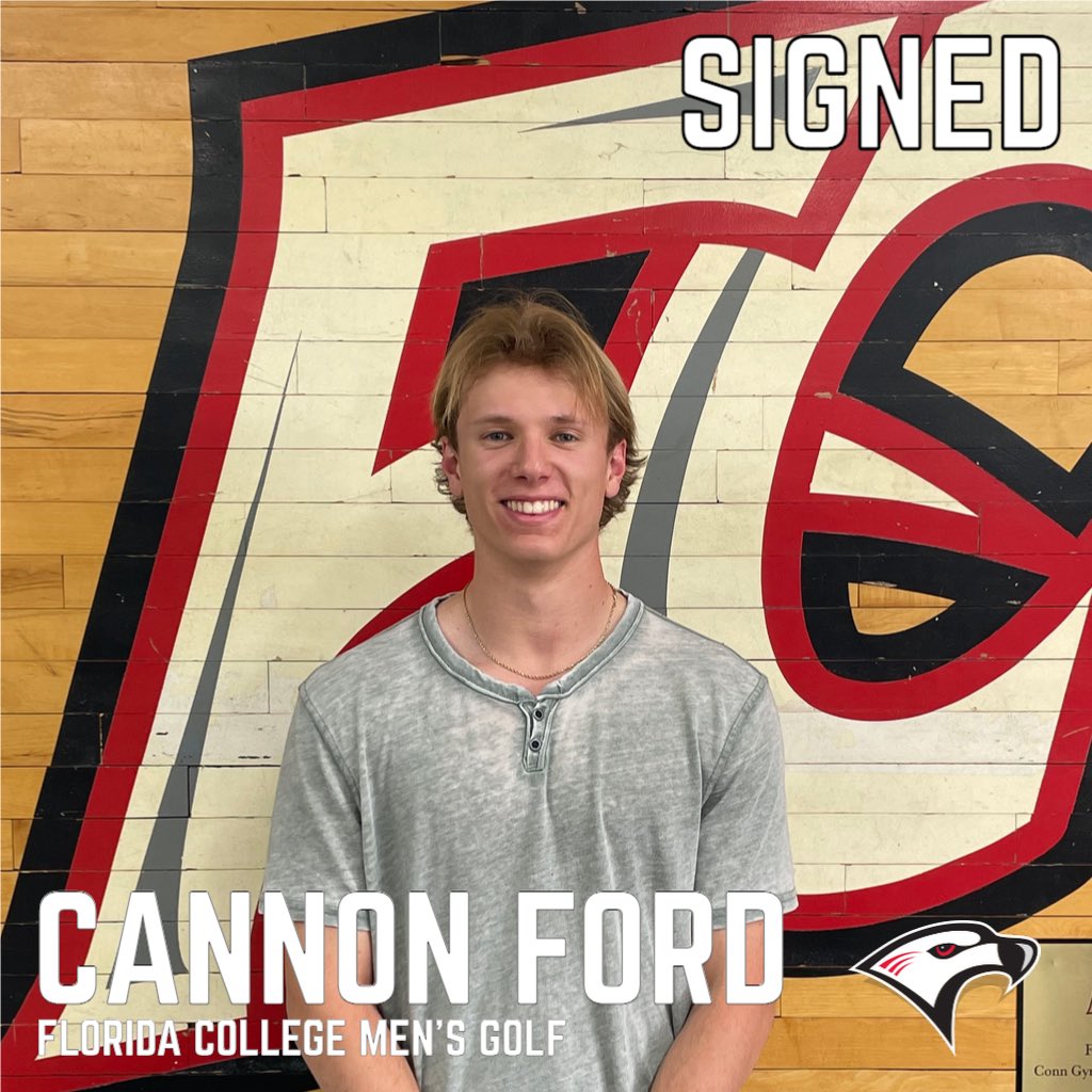 Florida College Golf tweet media