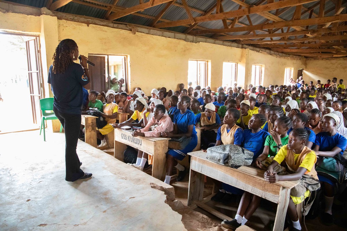 In many communities, menstruation is still surrounded by misconceptions, stigma, and lack of access to proper menstrual hygiene products and education. This can lead to school absenteeism, health issues, and a perpetuation of the cycle of period poverty.