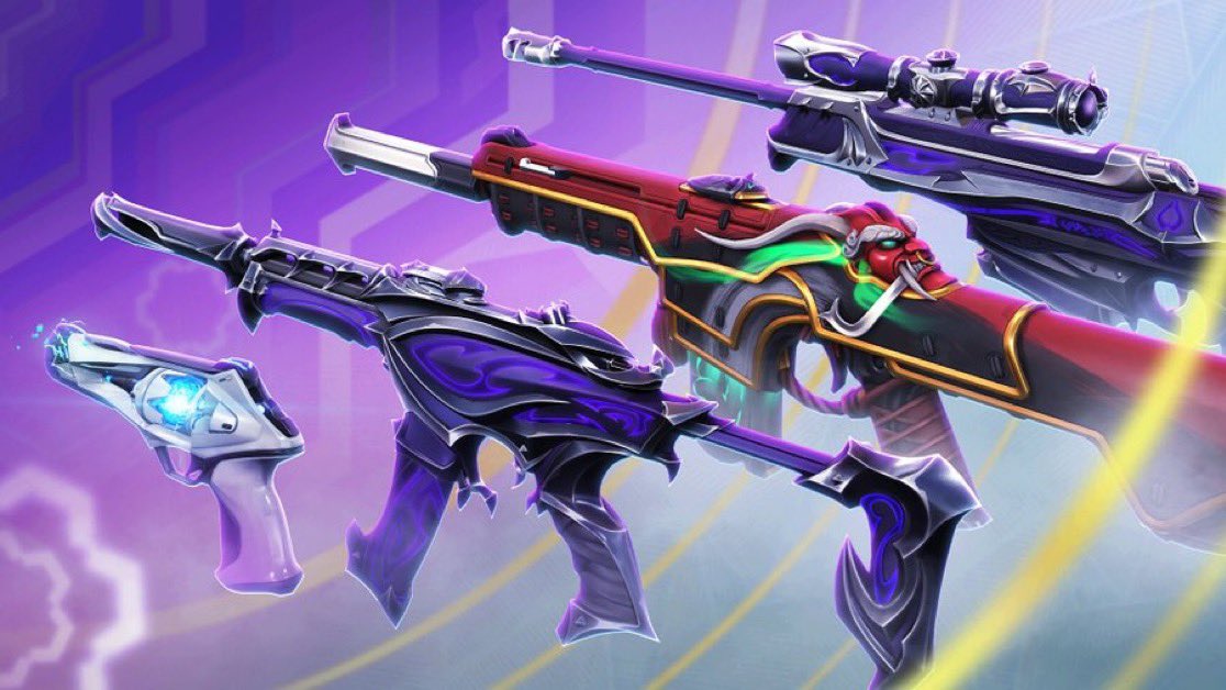 NEW BUNDLE: Give Back 2024 | #VALORANT