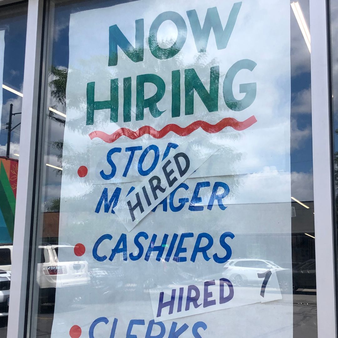 Exciting News! We received over 300 applications and are now fully staffed with 16 amazing team members! 🙌 Thank you to everyone who applied! We can't wait to serve our community. 
wildonionmarket.com