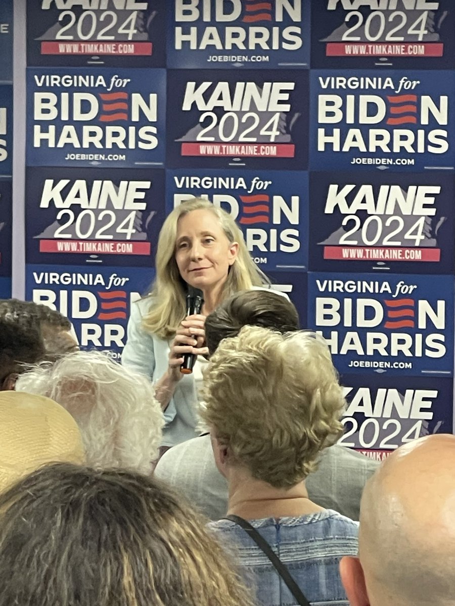 royermattw's tweet photo. PWC is fired up for @JoeBiden, @KamalaHarris, and @TimKaine.
We’re gonna deliver a #BlueVirginia this fall from Dumfries all the way down to Danville! https://t.co/Ox0ZdoLtig