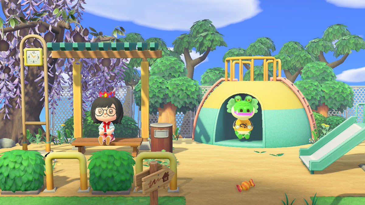 viewii's tweet image. Hi! Hi! Just have a little bit feeling want to make mods 😆
. 
BUT!  shame on me! 🫣 What's happened with Wisteria leaf's color!?
.
Only 3 months I didn't make mods 😮‍💨
I can't fix anything 😢