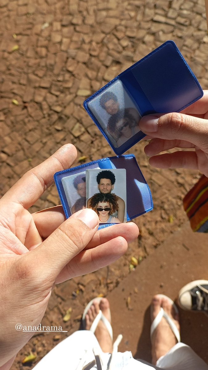 Minha 3x4 oficial é essa