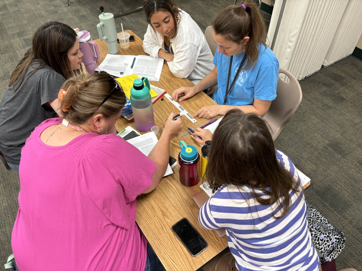 Leah Miller (@lemiller33) on Twitter photo Summer PD is in full swing with Science ADI training. <a href="/katyisd_ELEMCI/">Katy ISD Elementary Curriculum & Instruction</a> Summer PD is in full swing with Science ADI training. <a href="/katyisd_ELEMCI/">Katy ISD Elementary Curriculum & Instruction</a>