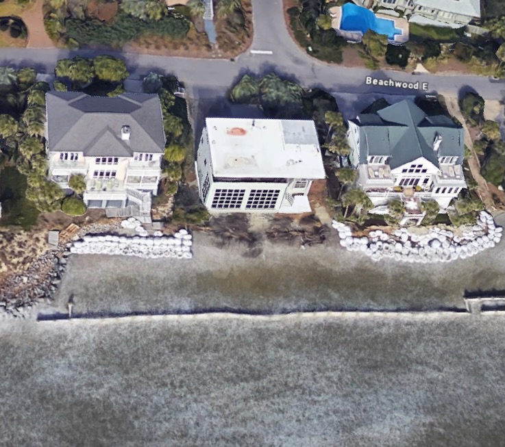 Paul Sabin (@paulesabin) on Twitter photo This <a href="/brady_dennis/">Brady Dennis</a> story about the NC Outer Banks made me wonder how the properties in Lucas v. South Carolina Coastal Council are faring. The houses are still hanging in there, but with costly coastal defenses (buildings on left and right) washingtonpost.com/climate-enviro… This <a href="/brady_dennis/">Brady Dennis</a> story about the NC Outer Banks made me wonder how the properties in Lucas v. South Carolina Coastal Council are faring. The houses are still hanging in there, but with costly coastal defenses (buildings on left and right) washingtonpost.com/climate-enviro…