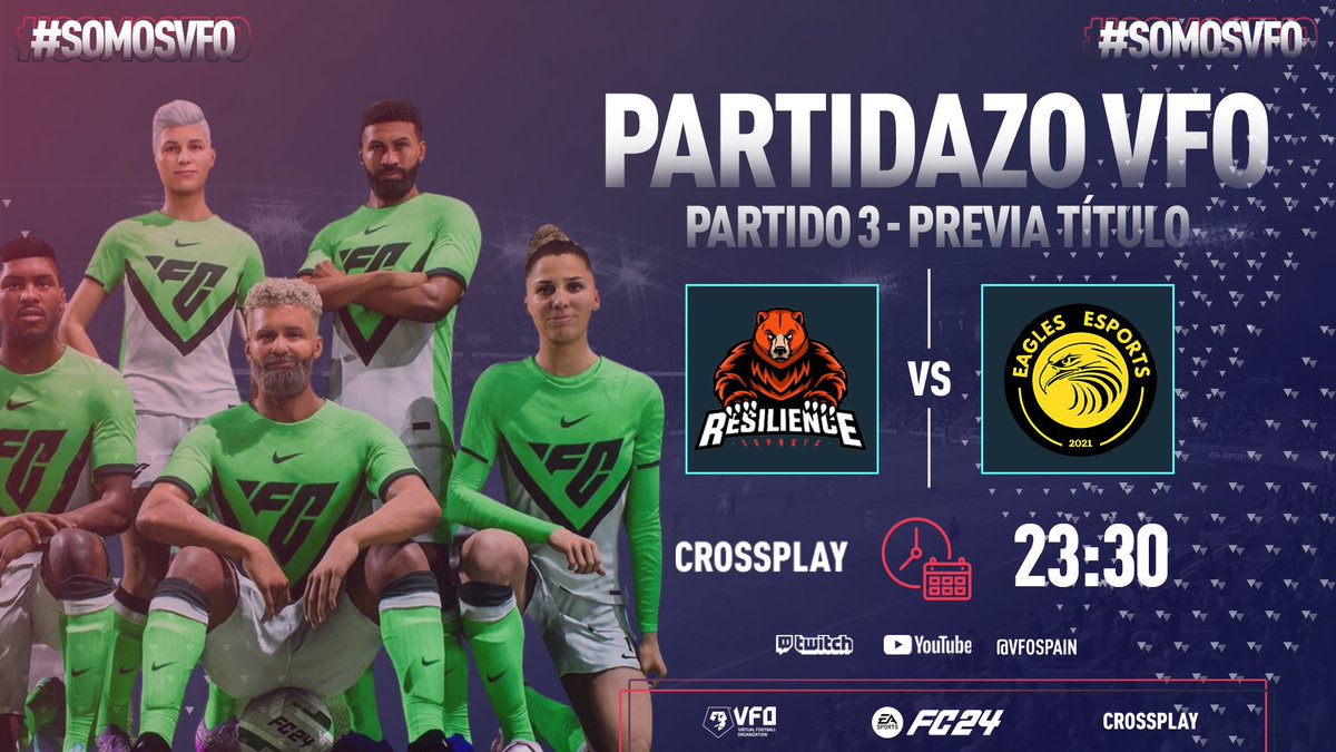 VFO España tweet media