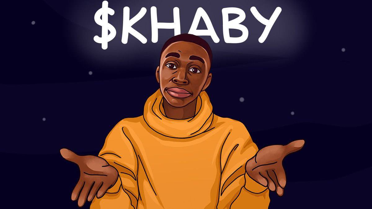 I’ve come across a new meme token on #Solana with a fresh and intriguing concept, @khabysolana. 🤩

$KHABY is the unofficial meme token of Khaby Lame, the TikTok celebrity with 160M followers. 📱

Here’s how it works: a portion of the total $KHABY supply is sent to Khaby, making