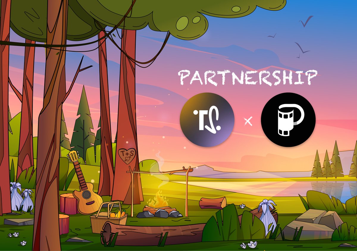 🤝 New Partnership: Pictographs Project @PictographsNFT

The more partnerships we form with other projects, the more people learn about TimeSoul! And that's great, right? It's exciting to see new people joining us regularly to make our project bigger and better!

⚡ What's the