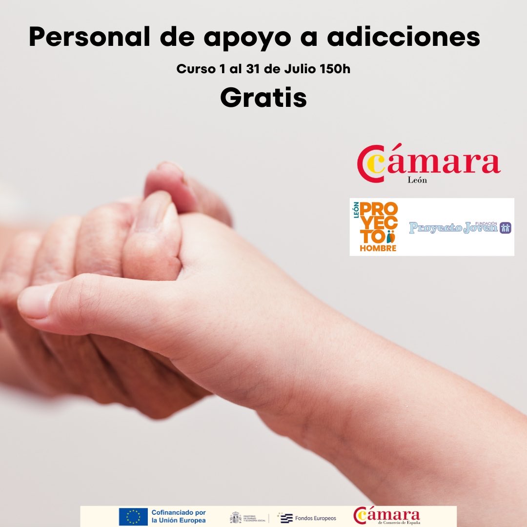 Proyecto Hombre LEÓN · Proyecto Joven® tweet media