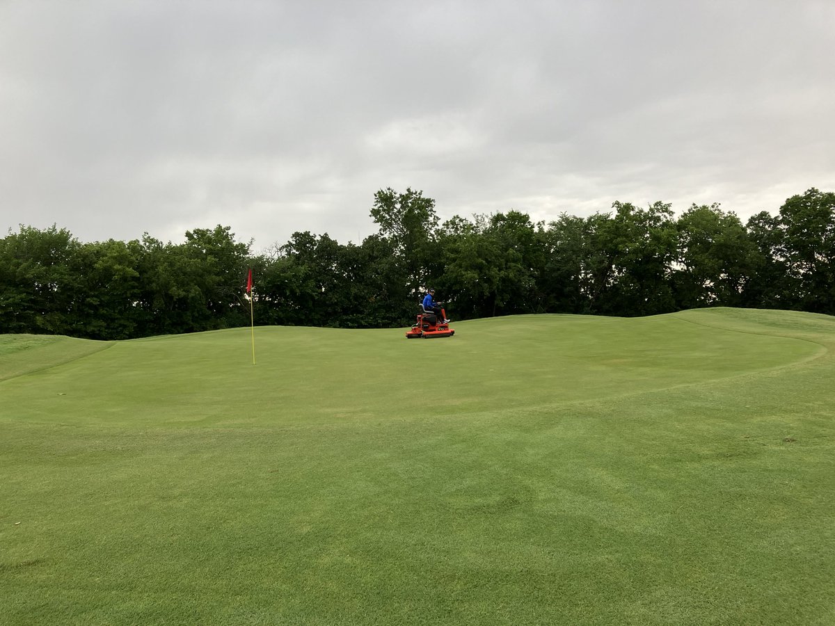 Maintenance Wednesday.