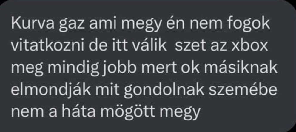 Eddig nem szoltam bele de ember nojetek már fel. 18ember döntötte el hogy ki marad ki nem. Ne privatba emberkedjunk már.