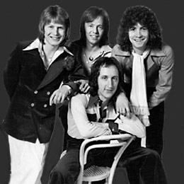 Playing right now is JanuaryA Slice of the 70's by Pilot