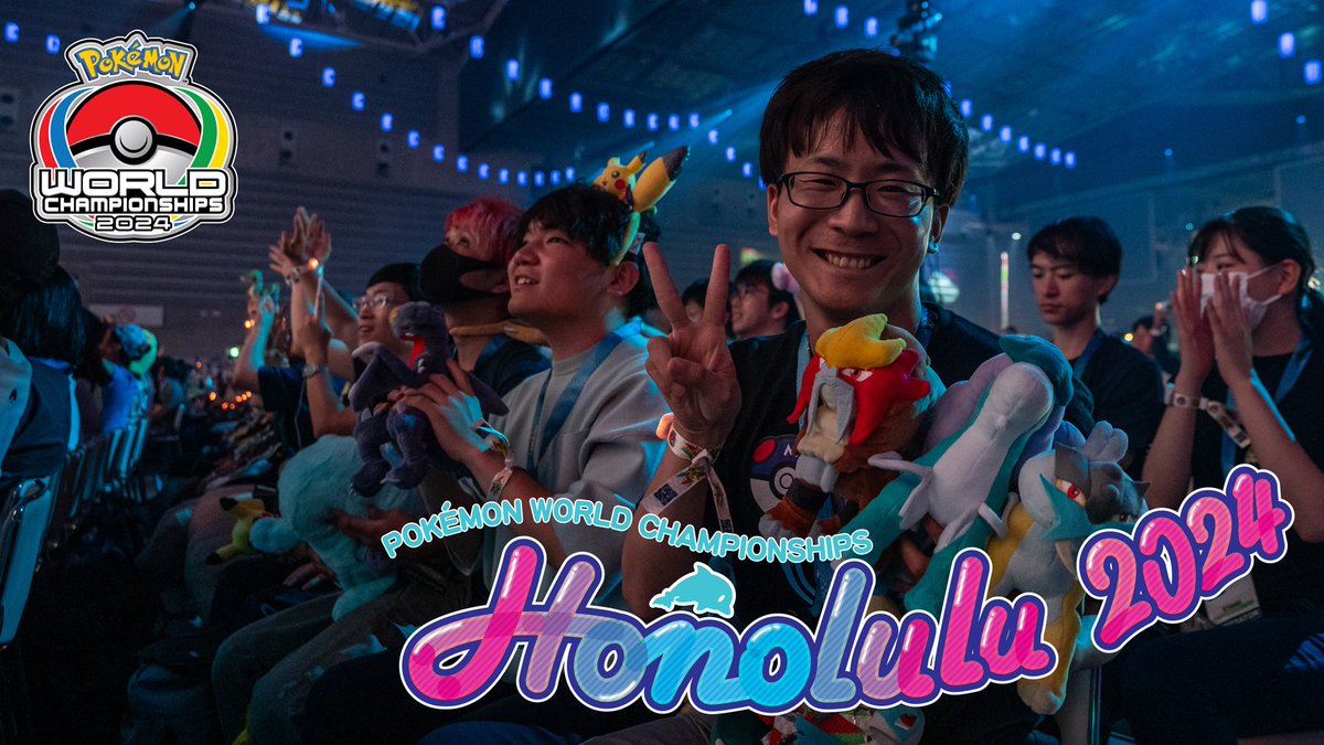 Play! Pokémon tweet media