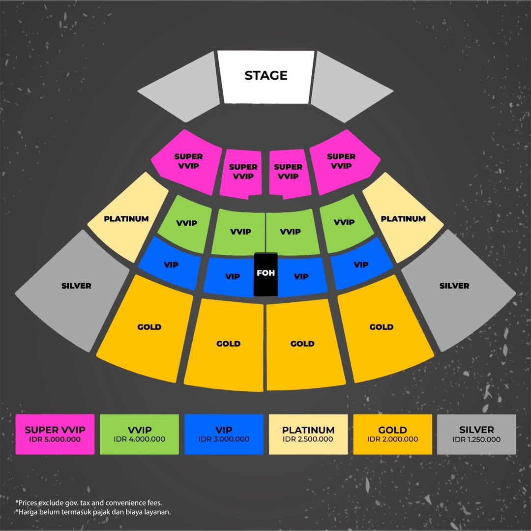 leelauraa13's tweet photo. Eric Chou 周兴哲 "Odyssey" World Tour in Jakarta - Indonesia 2024

Date : 27 July 2024
Time : 7 PM WIB
Venue : SICC

Official ticket sales on 31 May 2024

Overseas fans are welcome!
Ticket + accomm bundle package avail!

*ticket ordal pls DM

#ericchou #odysseyinjakarta #周兴哲 https://t.co/ZcaSAV0I9y