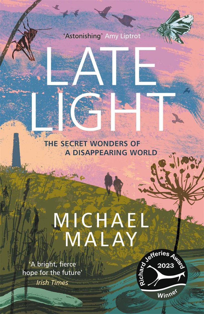Richard Jefferies Society (@rjefferiessoc) on Twitter photo Michael Malay's award winning book LATE LIGHT <a href="/bonnierbooks_uk/">Bonnier Books UK</a> is available in paperback on 6 June. He will be speaking about this at <a href="/MarlbLitFest/">Marlborough LitFest</a> on 28 September - <a href="/Whitehorsebooks/">White Horse Bookshop</a> - 5.30pm Michael Malay's award winning book LATE LIGHT <a href="/bonnierbooks_uk/">Bonnier Books UK</a> is available in paperback on 6 June. He will be speaking about this at <a href="/MarlbLitFest/">Marlborough LitFest</a> on 28 September - <a href="/Whitehorsebooks/">White Horse Bookshop</a> - 5.30pm