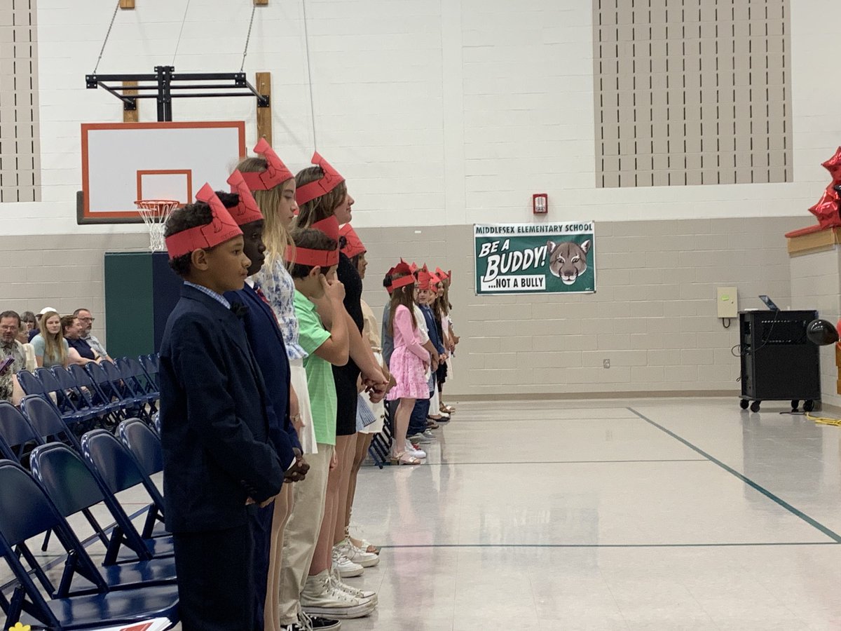 Middlesex Elementary tweet media