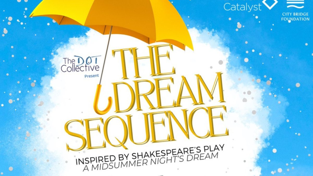 ☁️ Join Brixton Windmill on June 15 for a fun-filled hour where dreams come true whatever the weather! Open-air family theatre show 'the dream sequence' fuses aerial circus, clowning & music for all ages. Shows at 2pm and 6pm. Tickets via orlo.uk/vlfWP