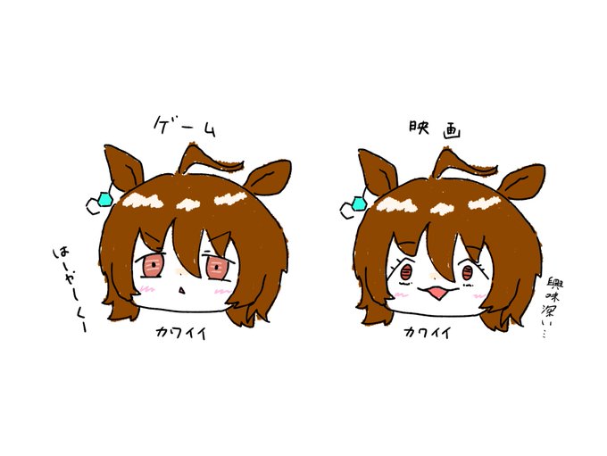 「brown hair short hair」 illustration images(Latest)