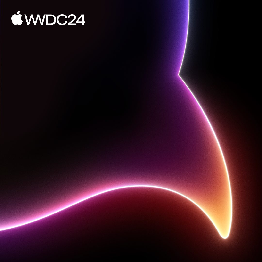 #WWDC24 is almost here! Check out this playlist of summer sounds to get ready for the biggest Apple developer event of the year. apple.co/WWDC2024