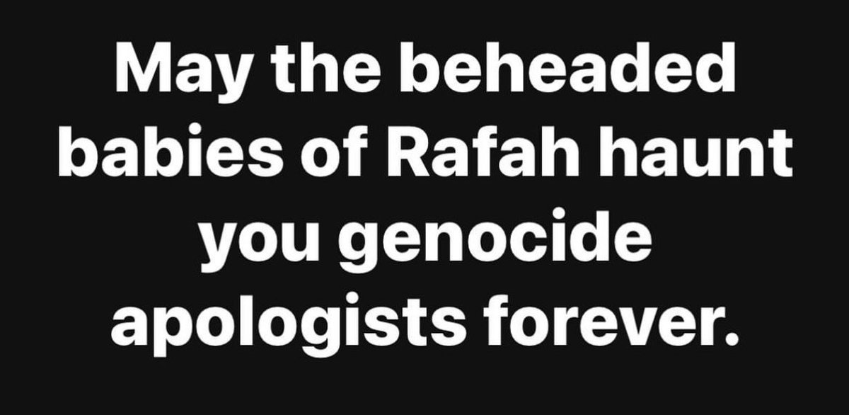 Will never forgive or forget #Israel 

 #RafahtaSoykırımVar  #AllEyesOnRaffah 
#FreePalestine #IsraelisATerorrist #ISRAELCOMMITTINGGENOCIDE #Gaza