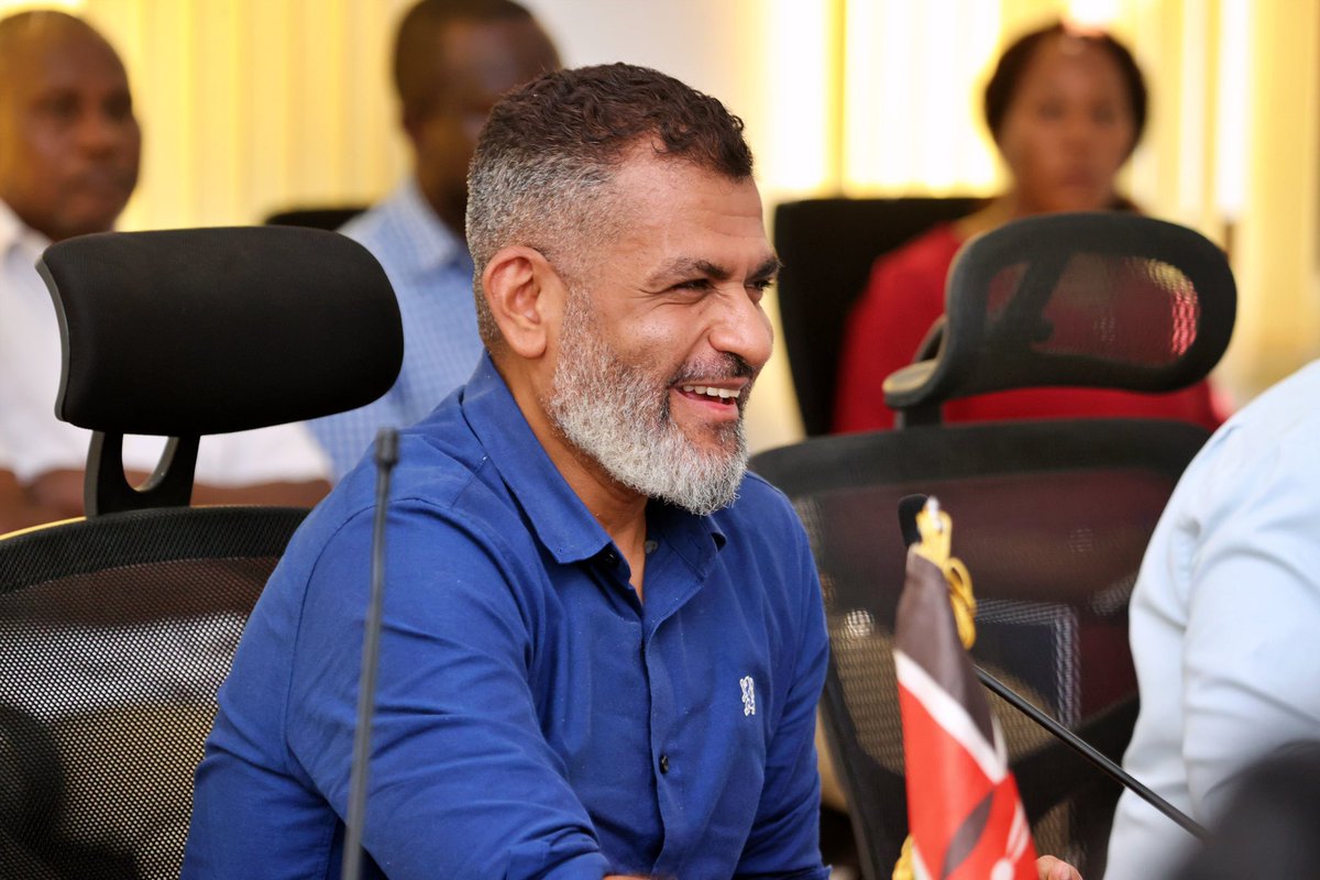 The Principal Secretary responsible for Devolution Ms. Teresiah Mbaika and the Intergovernmental Technical Relations Committee led by Chairman Mr. Kithinji Kiragu were today in Mombasa to handover assets to the County Government of Mombasa. This comes after the long process of